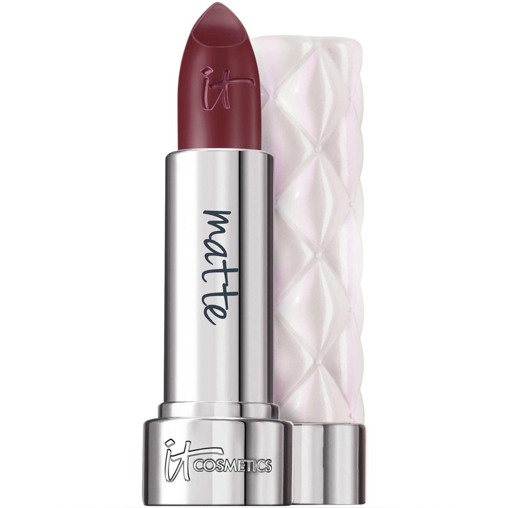 IT Cosmetics High Pigment Pillow Lips Lipstick-Moment